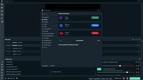 Image result for Configuration Streamlabs
