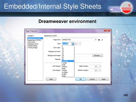Embedded Internal Style Code に対する画像結果