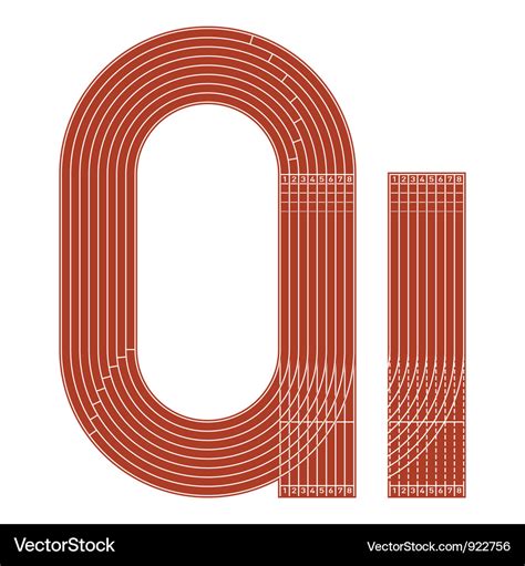 Vector Graphic Track Loop に対する画像結果