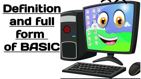 Image result for Full Form Basic
