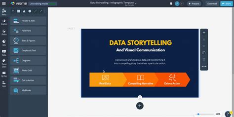 Image result for Data Storytelling Cards.pdf