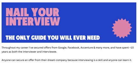 Pictures for My Interview Guide に対する画像結果