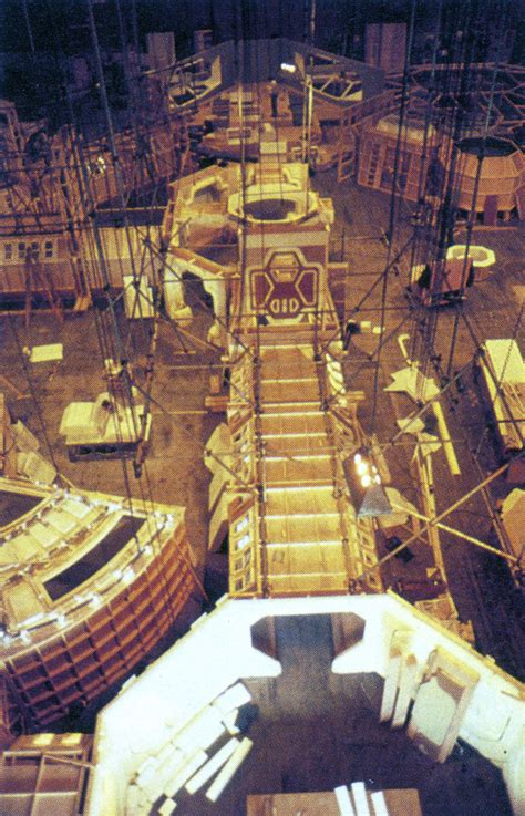 Image result for Alien Nostromo Set