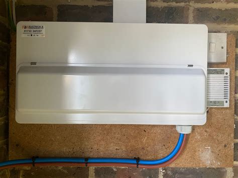 Image result for Consumer Unit Installation Guide