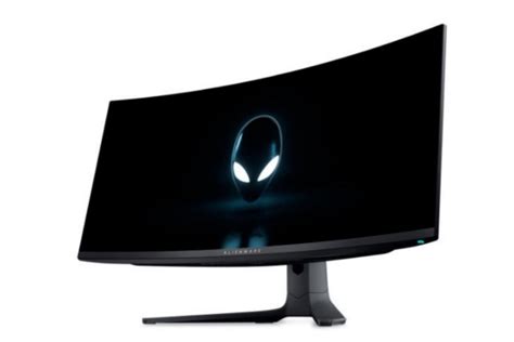 Image result for Alien Monitor Curved