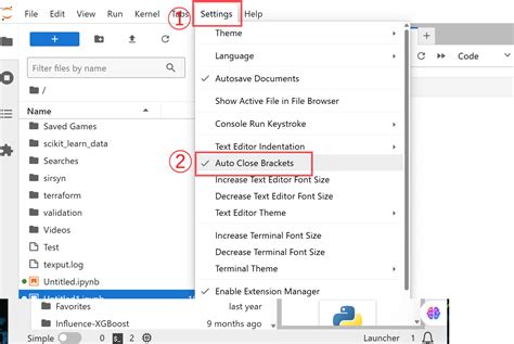 Anaconda 3 Python に対する画像結果