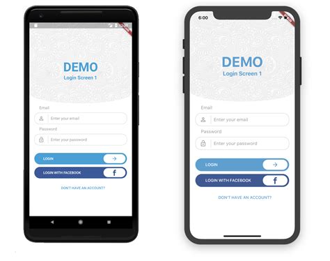 Afbeeldingsresultaten voor Phone App Flutter UI