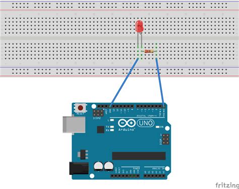 Arduino Simple Circuit Diagram に対する画像結果