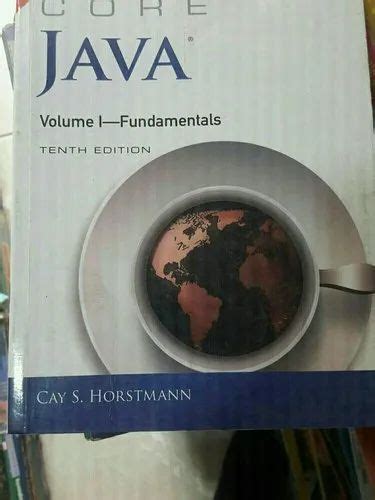Core Java Volume 1-க்கான படிம முடிவு
