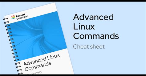 Linux Advanced Commands Cheat Sheet に対する画像結果