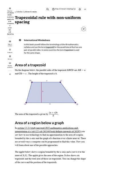 Trapezoidal Rule Earthwork Area に対する画像結果