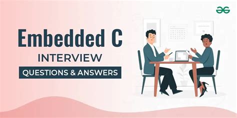 Image result for Embedded C Interview