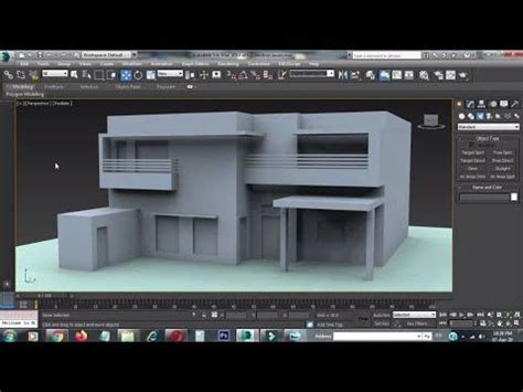 Image result for 3D Modeling 3DS Max Tutorial