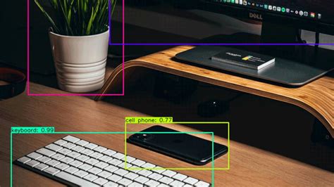 Image result for Computer Vision Object Detection Display