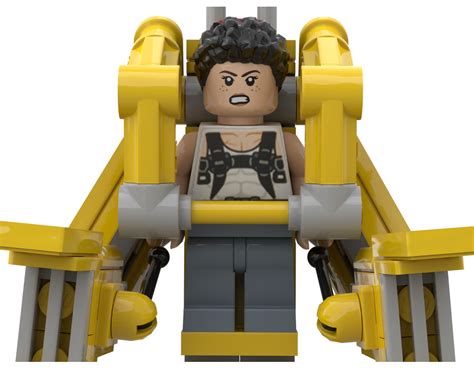 Image result for Aliens Power Loader LEGO