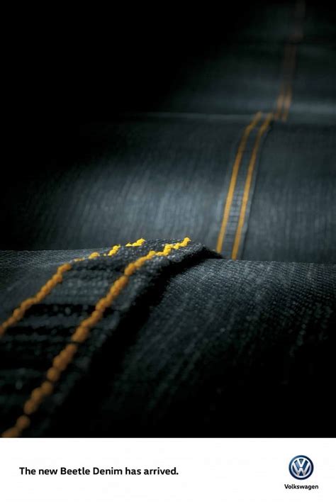 Visual Metaphor Advertising Examples