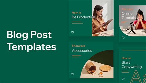 Simple Blog Post Template に対する画像結果