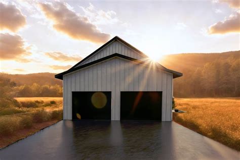 Image result for 2 Story Barndominium