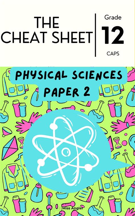 Image result for Physical Science Module 12 Worksheet Part2