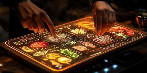 Online Menu Ordering System に対する画像結果