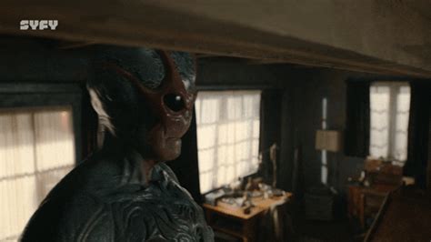 Image result for Alien TV GIF