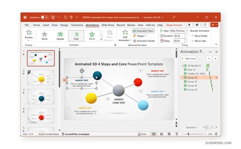 Image result for Box Animations in PowerPoint