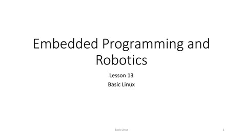 Embedded Linux Programming に対する画像結果
