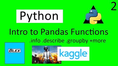 Image result for Python Pandas Basic