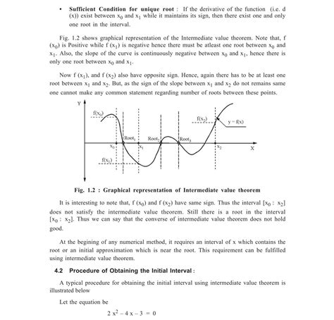 Image result for Graphical Representation of Bisection Method