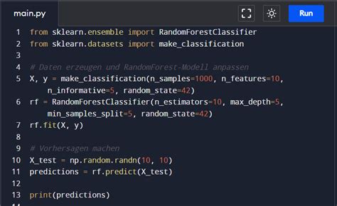 Afbeeldingsresultaten voor Random Forest Matlab Code
