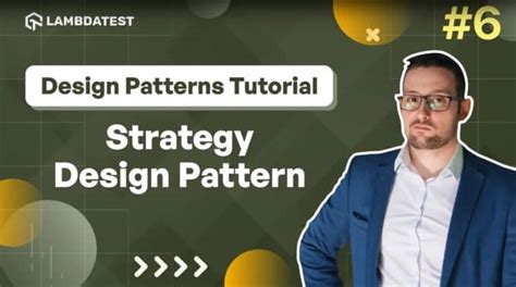 Image result for Strategy Design Patterns Diagram