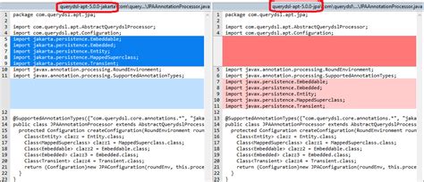 Toradh íomhá ar JPA Dependency Maven