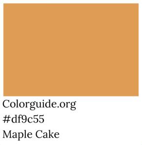 Image result for Cake Color Code