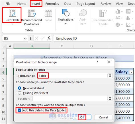 Image result for Visual Folder Hierarchy Excel