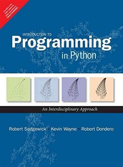 Robert Sedgewick Introduction to Programming in Python に対する画像結果