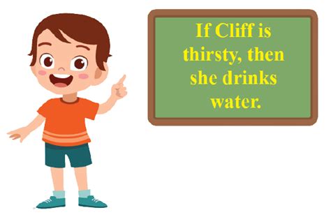 Toradh íomhá ar Define Conditional Statement