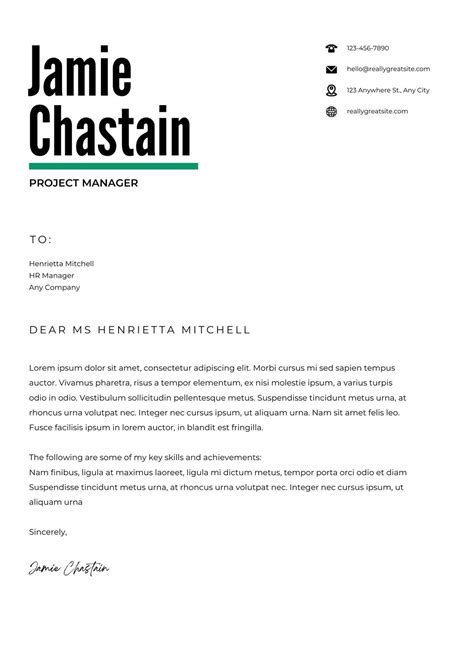 Image result for How to Write Business Letter Sample