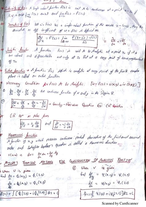 Image result for Engineering Math Formulas