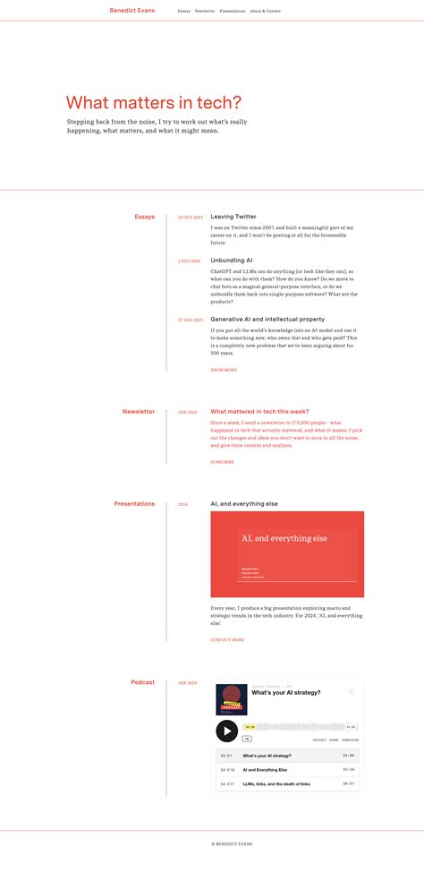 Image result for Example of Blog Website