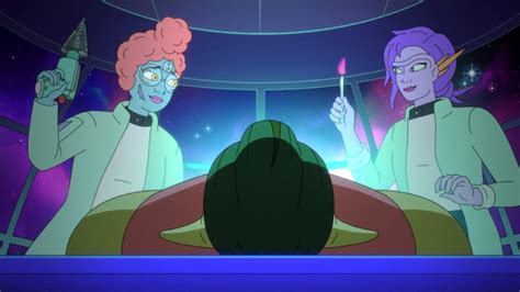 Image result for Alien Hospital Rick