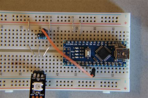Image result for Arduino LED Strip Circuit