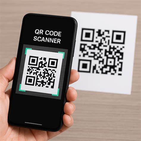 QR Code Scanner Materials に対する画像結果