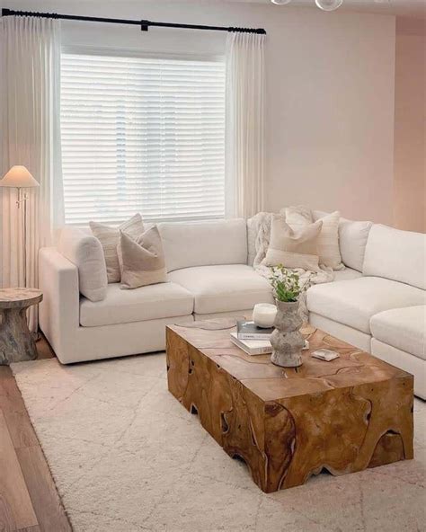 Image result for Square vs Rectangle Coffee Table