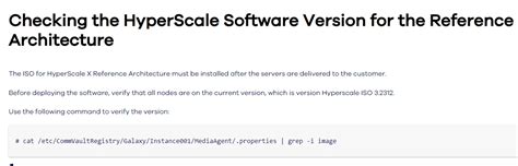 Image result for CommVault HyperScale