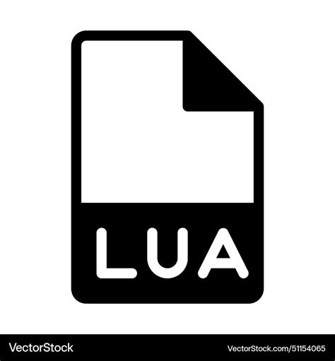 Image result for Lua Extension Icon