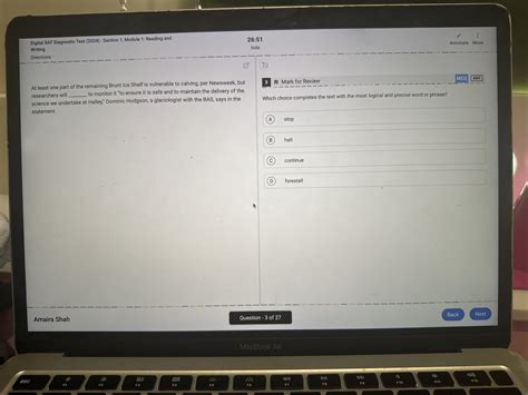 Toradh íomhá ar Section One Module One Sat Answers