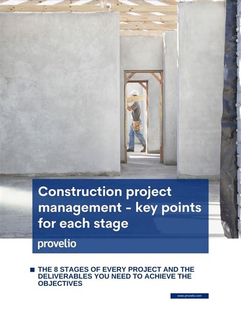 Construction Project Management Program に対する画像結果