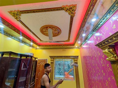 Image result for Gypsum Ceiling Decorations Design