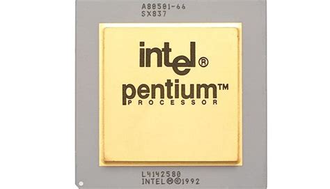 Intel Pentium Processor に対する画像結果