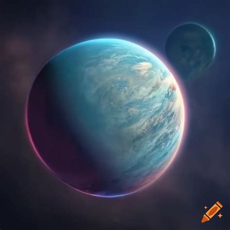 Image result for Alien Planet Art Like Earth